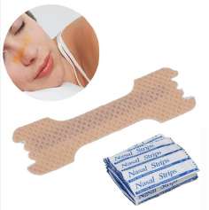 ADESIVO DILATADOR NASAL COM 10 PEÇAS